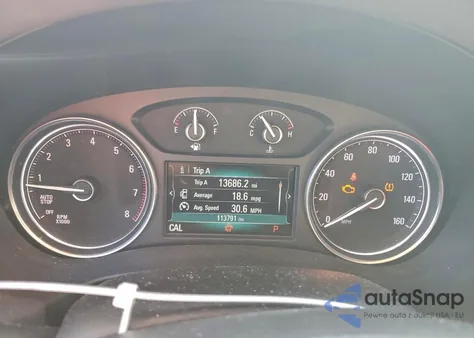 2018 Buick Enclave Essence z USA, uszkodzony, nr VIN 5GAERBKW1JJ142802